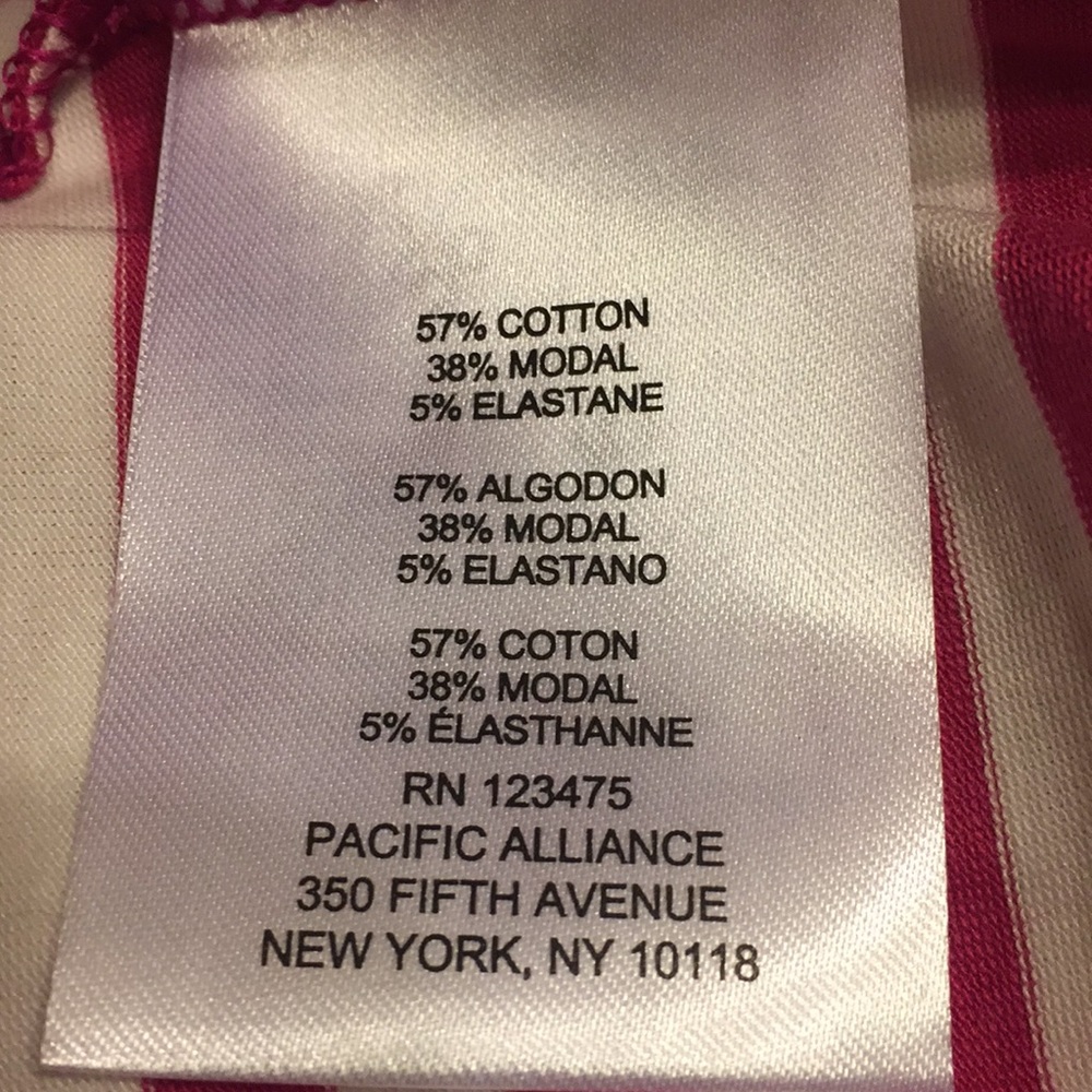 New Jones New York Signature Top - Picture 7 of 7